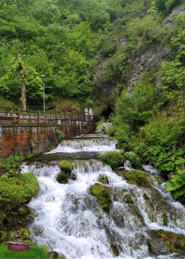 Spada Reale Вальдиери Экстерьер фото